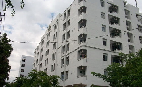 Ritratana Apartment Бангкок Екстер'єр фото